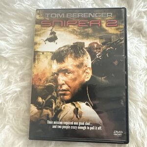 Sniper 2 (DVD, 2002)